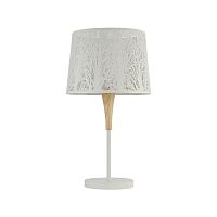 настольная лампа maytoni lantern mod029-tl-01-w в Кургане