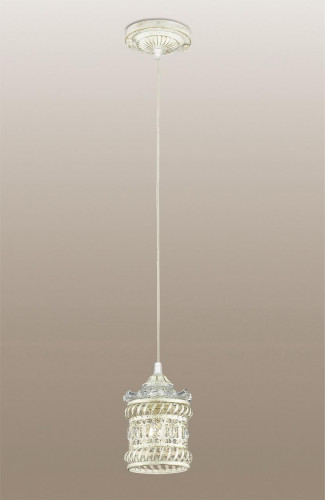 подвесной светильник odeon light zafran 2837/1 в Кургане
