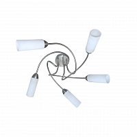 потолочная люстра spot light orlanda 9032528 белая в Кургане
