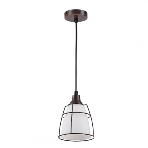 подвесной светильник odeon light lofia 3806/1l в Кургане