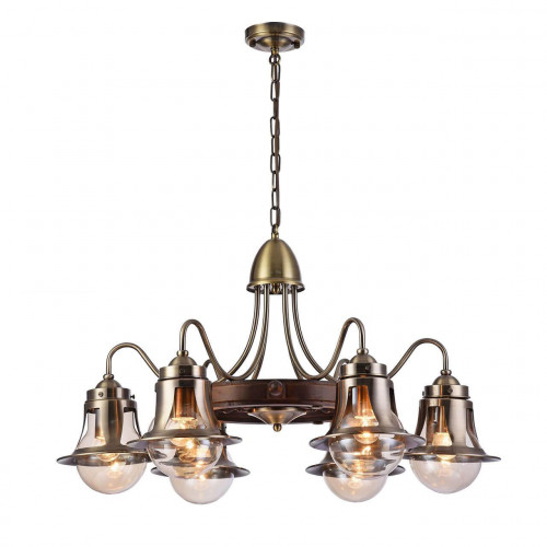 подвесная люстра omnilux croce oml-50703-06 в Кургане