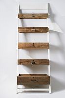 шкаф книжный университет белый с коричневым в Кургане
