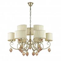 подвесная люстра odeon light iderina 3397/9 в Кургане
