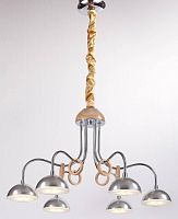 подвесная люстра lucia tucci natura 064.6 led в Кургане