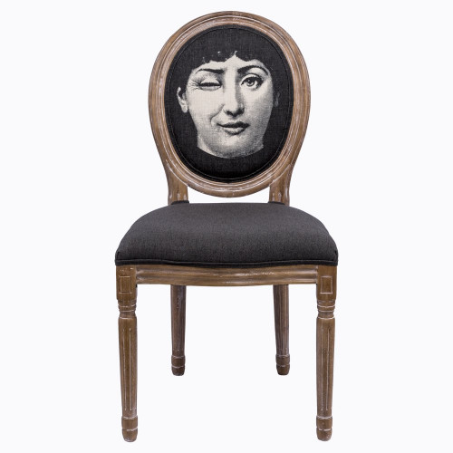 стул намек fornasetti в Кургане
