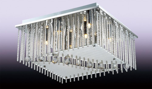 потолочный светильник odeon light domeka c в Кургане