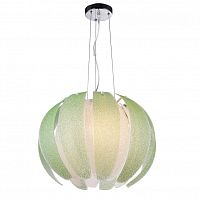 подвесной светильник idlamp silvana 248/1-green в Кургане