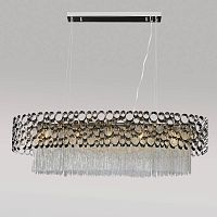 подвесной светильник crystal lux fashion sp5 l100 в Кургане