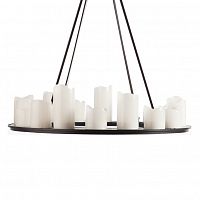 люстра altar candles белая, чёрная в Кургане