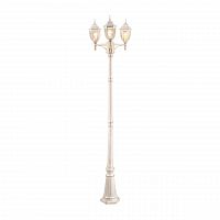 садово-парковый светильник arte lamp pegasus a3151pa-3wg в Кургане