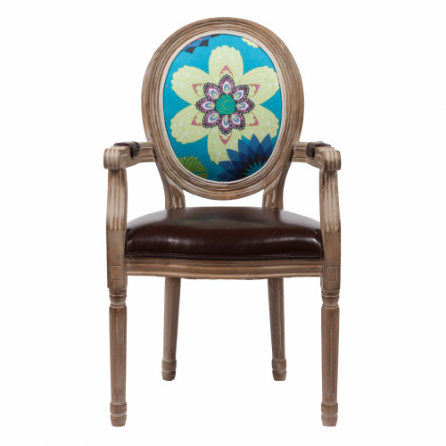 стул flower в Кургане