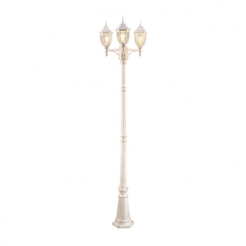 садово-парковый светильник arte lamp pegasus a3151pa-3wg в Кургане