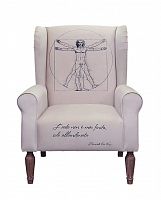 кресло vitruvian man в Кургане