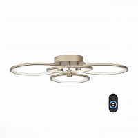 потолочная светодиодная люстра st luce twiddle dimmer sl867.202.04 в Кургане