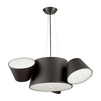 подвесная люстра odeon light charlie 3990/4 в Кургане