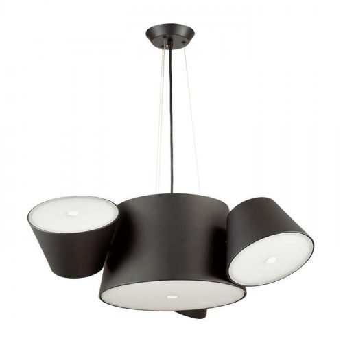 подвесная люстра odeon light charlie 3990/4 в Кургане