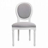 стул miro white+grey серый в Кургане