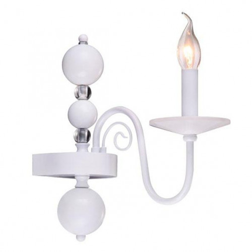 бра newport 32201/a white в Кургане