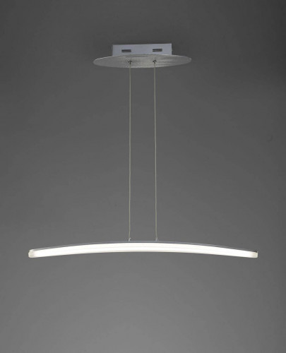 подвесной светодиодный светильник mantra hemisferic 4081 в Кургане