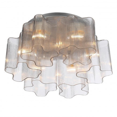 потолочная люстра st luce onde sl117.102.06 в Кургане