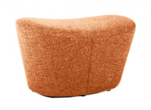 оттоманка papilio lounge chair оранжевая в Кургане