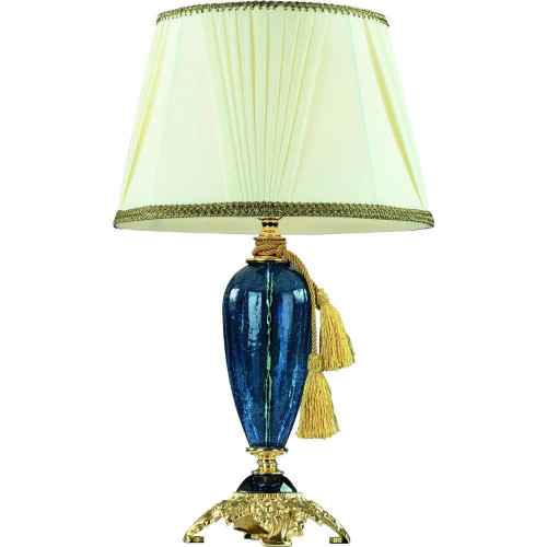 настольная лампа divinare simona 5125/11 tl-1 в Кургане