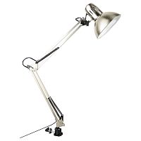 настольная лампа arte lamp senior a6068lt-1ss в Кургане