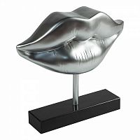 декор salvador’s lips silver в Кургане