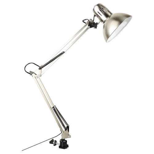 настольная лампа arte lamp senior a6068lt-1ss в Кургане