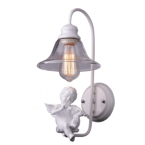 бра arte lamp amur a4288ap-1wh в Кургане