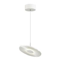 подвесной светодиодный светильник odeon light ellen 4107/12l в Кургане