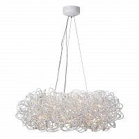 подвесной светодиодный светильник lucide galileo-led 31476/56/31 в Кургане