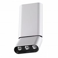 потолочный светодиодный светильник novotech bella 357952 в Кургане