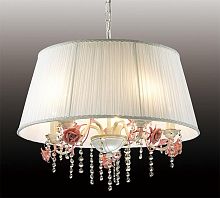 подвесная люстра odeon light padma 2685/5 в Кургане