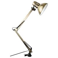 настольная лампа arte lamp senior a6068lt-1ab в Кургане