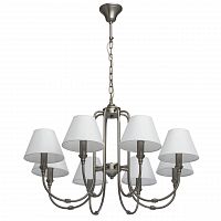 подвесная люстра mw-light консуэлло 8 614012108 в Кургане