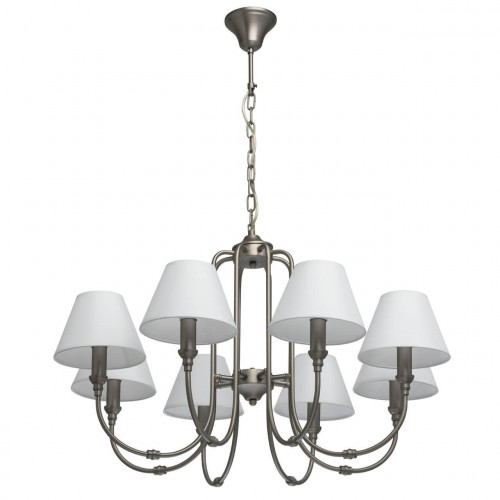 подвесная люстра mw-light консуэлло 8 614012108 в Кургане