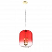 подвесной светильник st luce fiamrosa sl369.203.04 в Кургане