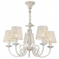 подвесная люстра arte lamp 8 a5468lm-5wg в Кургане