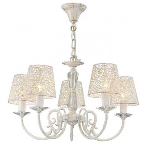подвесная люстра arte lamp 8 a5468lm-5wg в Кургане