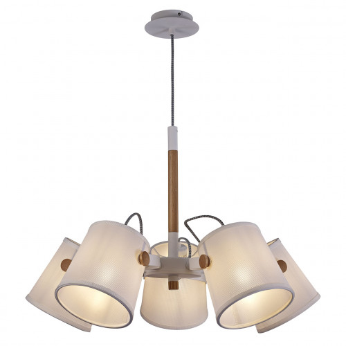 подвесная люстра mantra nordica 2 5460 в Кургане