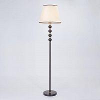 торшер eurosvet rigel 01057/1 черный в Кургане
