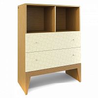 комод tiny желтый в Кургане