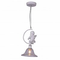 подвесной светильник arte lamp amur a4288sp-1wh в Кургане