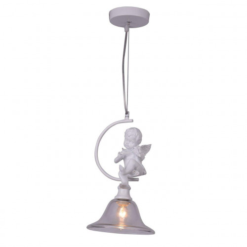 подвесной светильник arte lamp amur a4288sp-1wh в Кургане