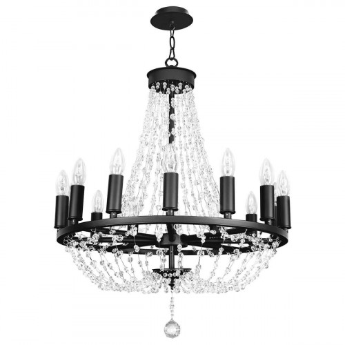 подвесная люстра lightstar castello 744148 в Кургане