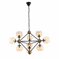подвесная люстра st luce stampo sl549.423.10 в Кургане