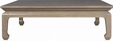 стол журнальный ming dynasty hf10043-1 коричнвый в Кургане
