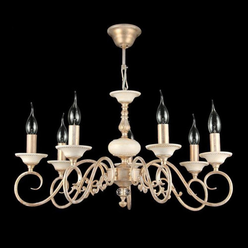 подвесная люстра maytoni perla arm337-07-r в Кургане