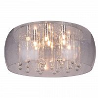 потолочный светильник arte lamp lacrima a8145pl-9cc в Кургане
